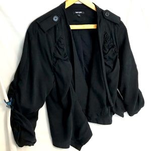 Daniel Rainn 100% Cotton Lined Jacket Black